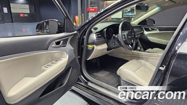 Genesis G70 Elite, 2020 11