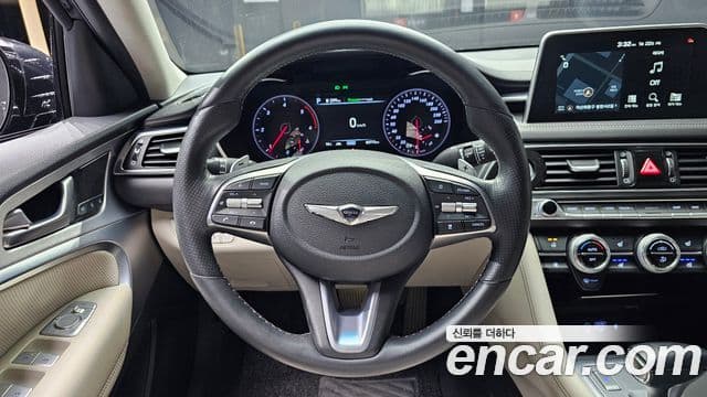 Genesis G70 Elite, 2020 13