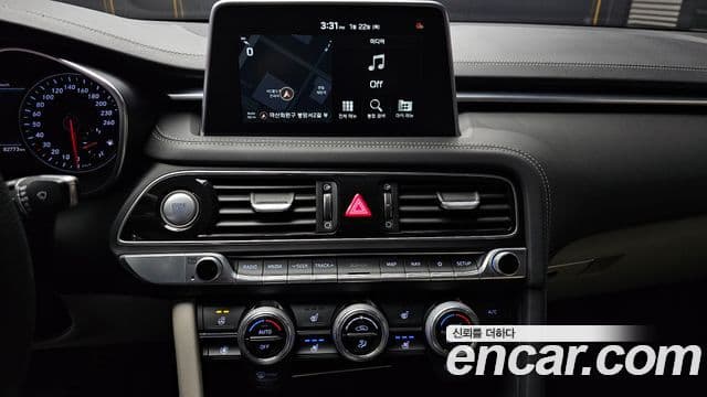 Genesis G70 Elite, 2020 14