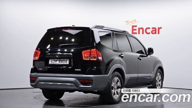 Kia The / новый New Mohave President, 2017 2