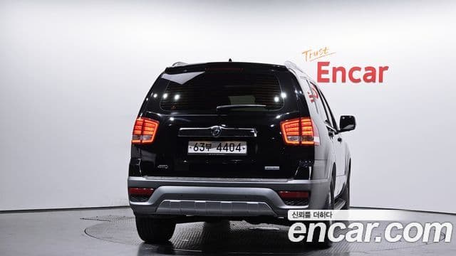 Kia The / новый New Mohave President, 2017 4