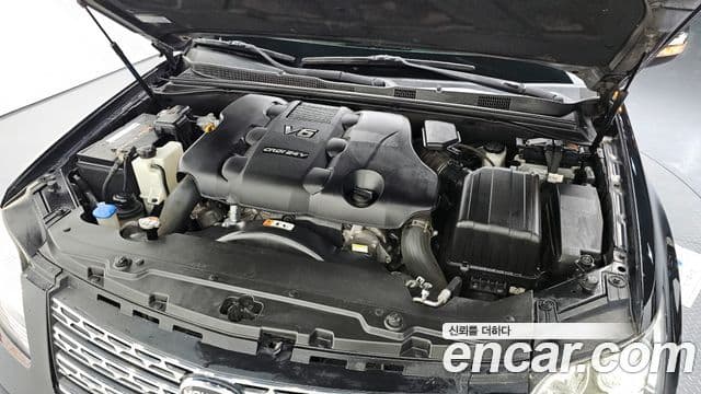 Kia The / новый New Mohave President, 2017 6