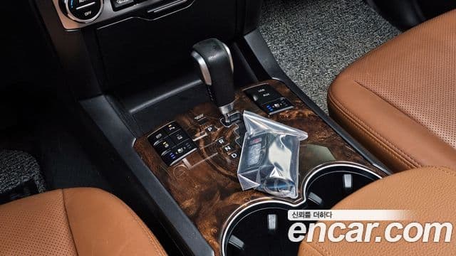 Kia The / новый New Mohave President, 2017 9