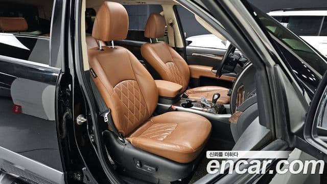 Kia The / новый New Mohave President, 2017 10