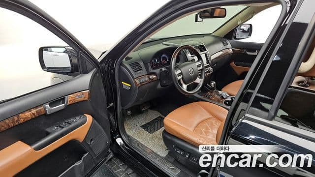 Kia The / новый New Mohave President, 2017 11