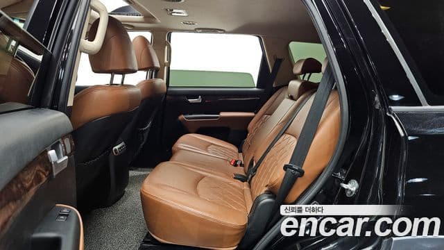 Kia The / новый New Mohave President, 2017 12