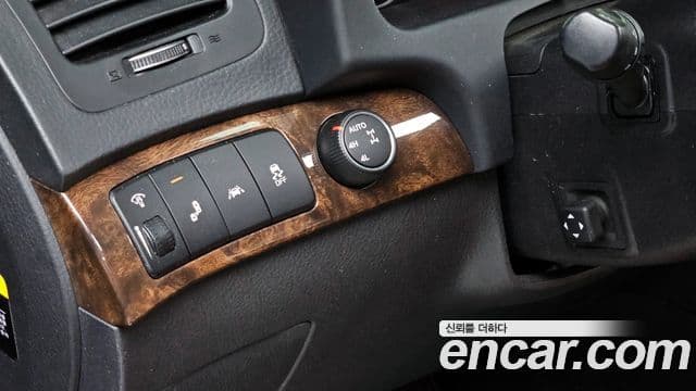 Kia The / новый New Mohave President, 2017 14