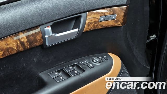 Kia The / новый New Mohave President, 2017 18