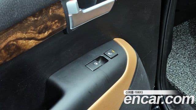 Kia The / новый New Mohave President, 2017 19