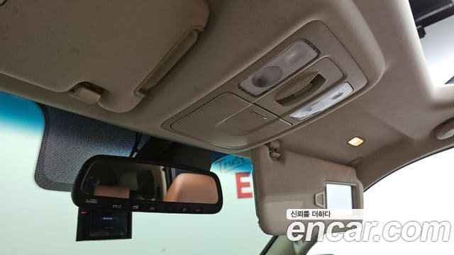 Kia The / новый New Mohave President, 2017 20