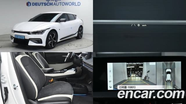 Kia EV6 GT Line, 2024 1