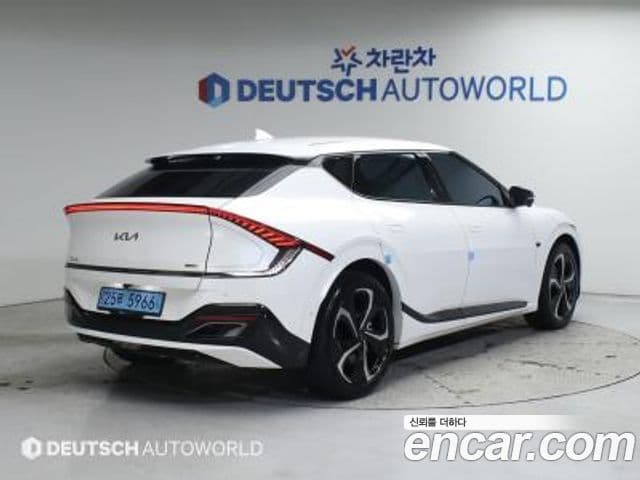 Kia EV6 GT Line, 2024 2