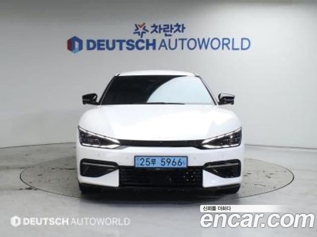 Kia EV6 GT Line, 2024 3