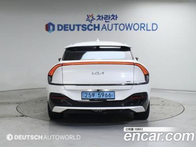 Kia EV6 GT Line, 2024 4