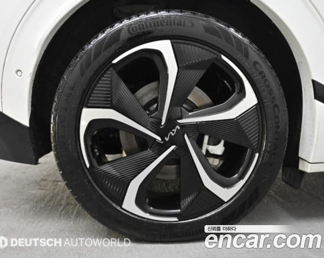 Kia EV6 GT Line, 2024 все фото