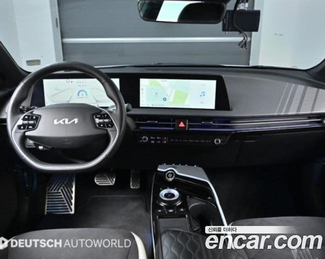 Kia EV6 GT Line, 2024 8
