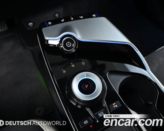 Kia EV6 GT Line, 2024 9