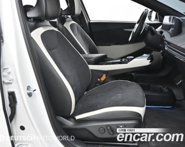 Kia EV6 GT Line, 2024 10