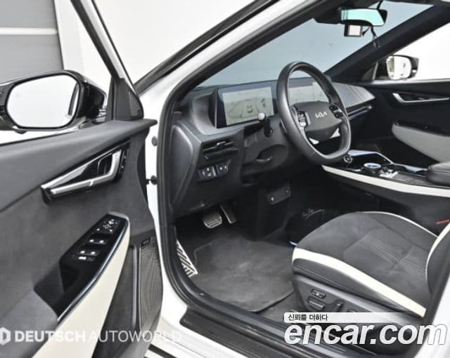 Kia EV6 GT Line, 2024 11