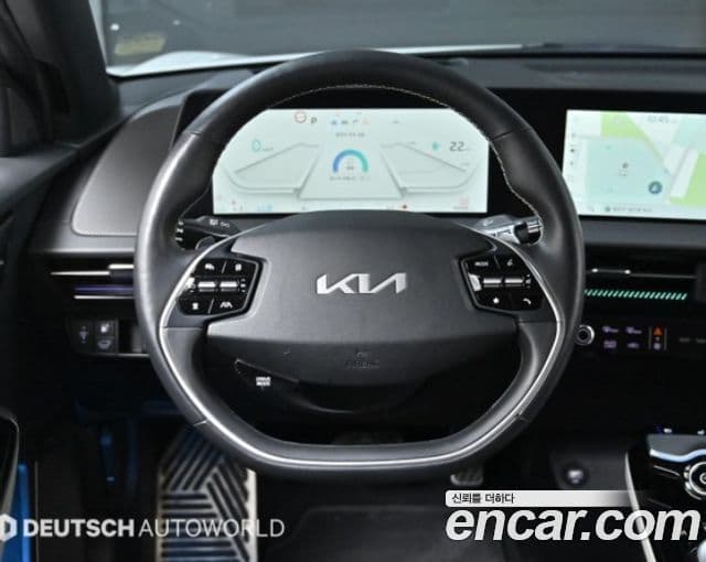 Kia EV6 GT Line, 2024 13