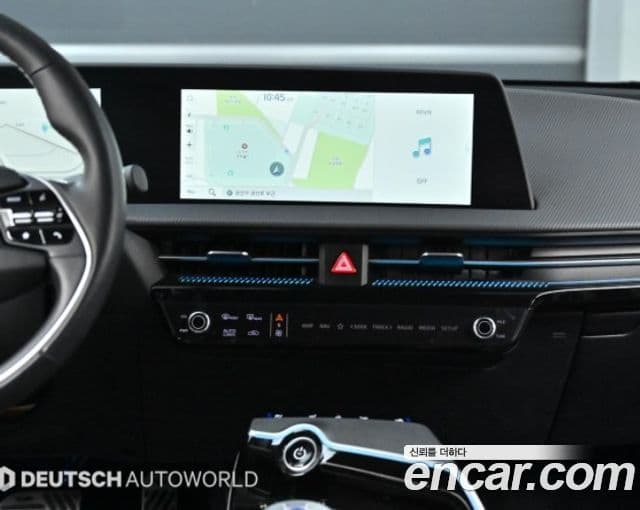 Kia EV6 GT Line, 2024 14