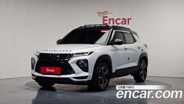 Chevrolet(GM대우) Trailblazer RS, 2022 11