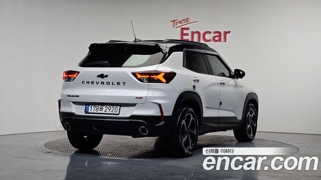 Chevrolet(GM대우) Trailblazer RS, 2022 2
