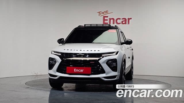 Chevrolet(GM대우) Trailblazer RS, 2022 3
