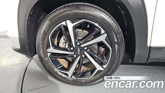 Chevrolet(GM대우) Trailblazer RS, 2022 все фото