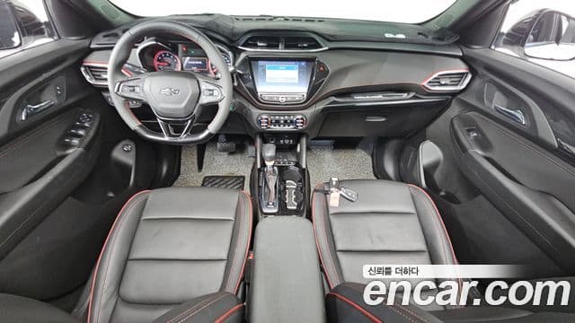 Chevrolet(GM대우) Trailblazer RS, 2022 7