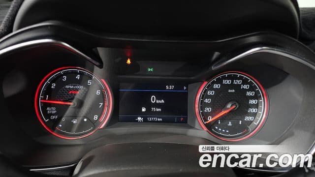 Chevrolet(GM대우) Trailblazer RS, 2022 8