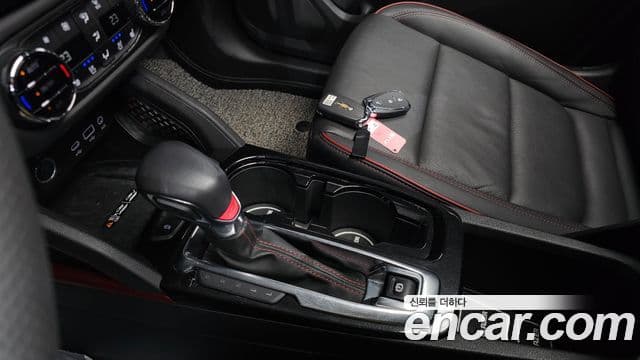 Chevrolet(GM대우) Trailblazer RS, 2022 9