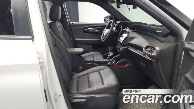 Chevrolet(GM대우) Trailblazer RS, 2022 12