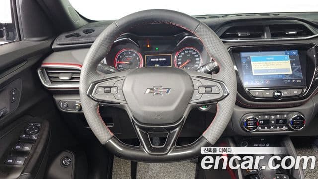 Chevrolet(GM대우) Trailblazer RS, 2022 14