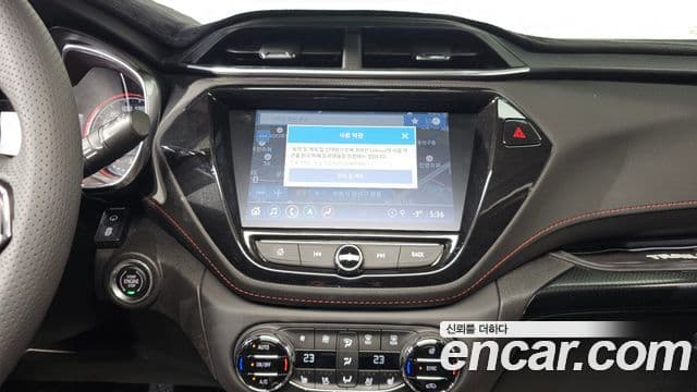 Chevrolet(GM대우) Trailblazer RS, 2022 15