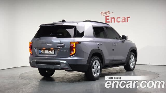 KG모빌리티(SsangYong) Torres T5, 2023 2
