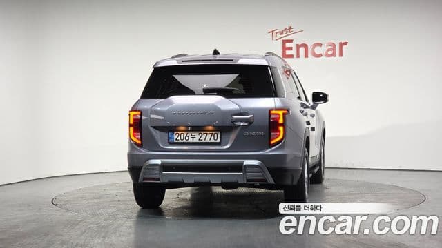 KG모빌리티(SsangYong) Torres T5, 2023 4