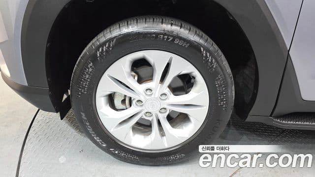 KG모빌리티(SsangYong) Torres T5, 2023 все фото