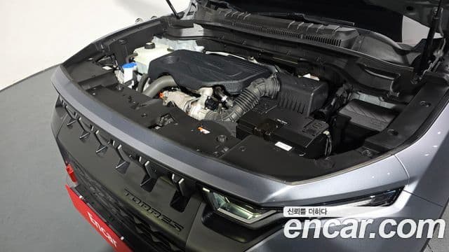 KG모빌리티(SsangYong) Torres T5, 2023 6
