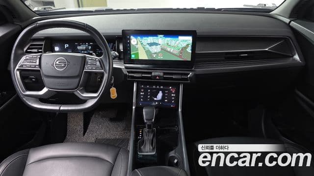 KG모빌리티(SsangYong) Torres T5, 2023 7