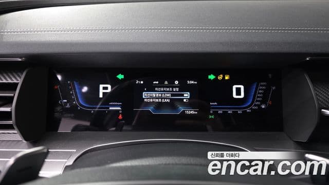 KG모빌리티(SsangYong) Torres T5, 2023 8