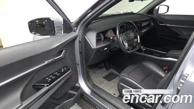 KG모빌리티(SsangYong) Torres T5, 2023 12