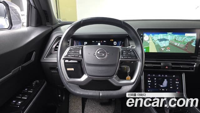 KG모빌리티(SsangYong) Torres T5, 2023 15