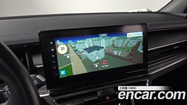 KG모빌리티(SsangYong) Torres T5, 2023 16