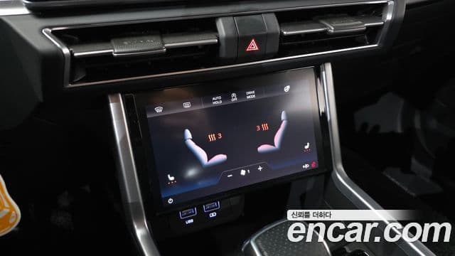 KG모빌리티(SsangYong) Torres T5, 2023 18