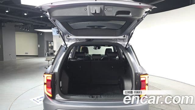 KG모빌리티(SsangYong) Torres T5, 2023 20