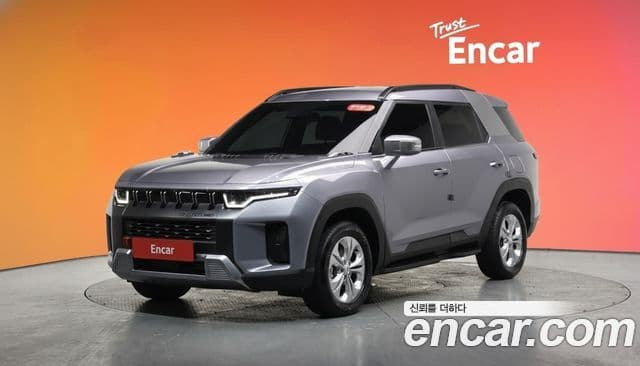 KG모빌리티(SsangYong) Torres T5, 2023 1