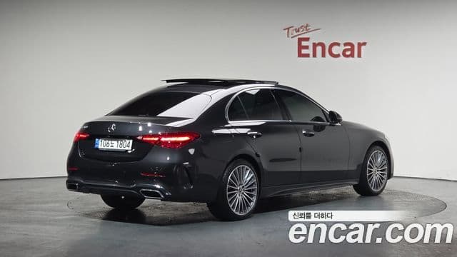 Mercedes-Benz C-класс W206 AMG Line, 2022 2