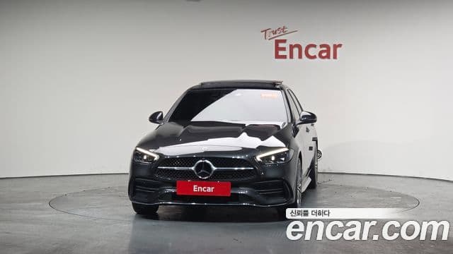 Mercedes-Benz C-класс W206 AMG Line, 2022 3