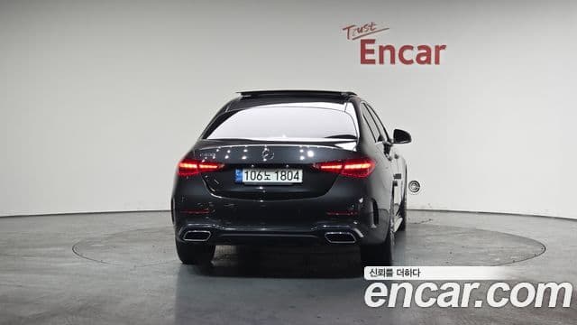 Mercedes-Benz C-класс W206 AMG Line, 2022 4